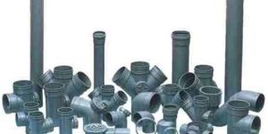 Plastic Pipe Fittings