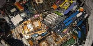 Computer Parts Scraps