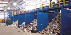 Waste Recycling Plant