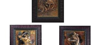 Decorative Wall Hanging Folklore