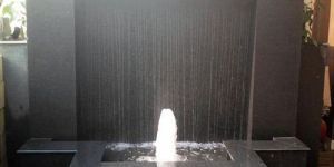Custom Rain Water Outdoor Fountain