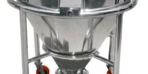 Stainless Steel IPC Bins