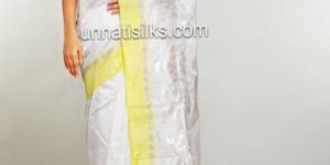 Chanderi Silk Sarees