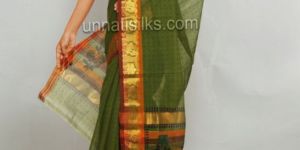 Gadwal Cotton Sarees