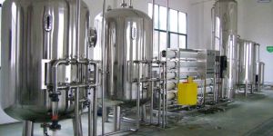 Brine Recovery System