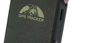 GPS Personal Tracker