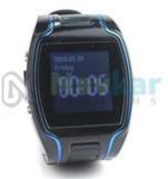 GPS Personal Tracker Wrist Watch