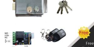 Electronic Door Lock