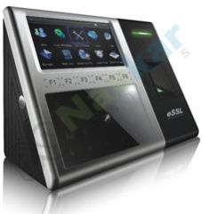 Multi Biometric Face Identification Time Attendance System