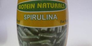 Spirulina Powder, Spirulina Capsules