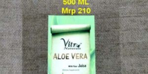 Aloe Vera Juice with Fibre