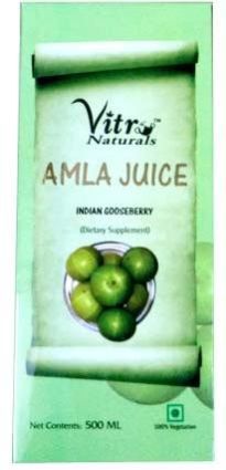 Natural Amla Juices