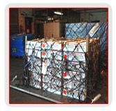 Unaccompanied Baggage Services