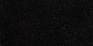Dark Black Granite