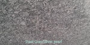 Steel Gray Granite
