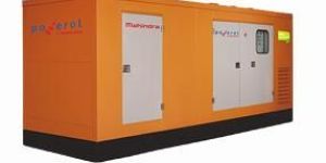 Mahindra Diesel Generator Sets