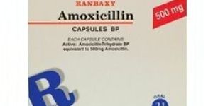 Amoxicillin Capsules