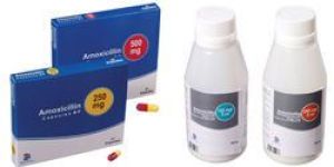 Ampicillin Capsules