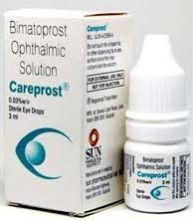 Careprost Eye Drops