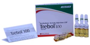 Trebol Injection