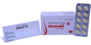 Vikalis VX 20mg Tablets