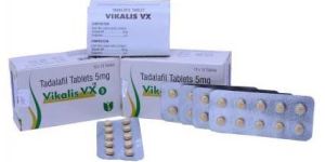 Vikalis VX 5mg Tablets