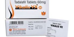 Vikalis VX 60mg Tablets