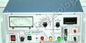 Insulation Resistance Tester
