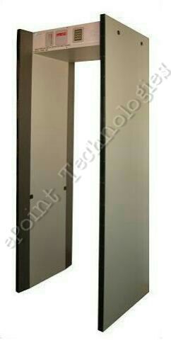 Walk through Metal Detector