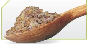 DEHYDRATED PINK ONION FLAKES