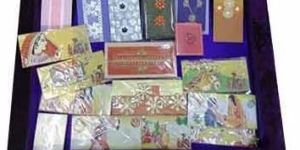 Designer Shagun Envelopes