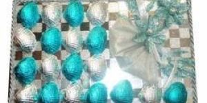 Handmade Chocolate Packing Boxes