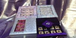 Home Made Chocolate Boxes