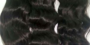 100% VIRGIN INDIAN HAIR WEFT