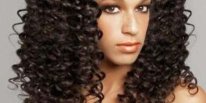 Natural Curly Hair Extension