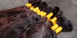 VIRGIN INDIAN REMY DOUBLE DRAWN HAIR