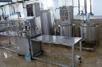 Liquid Milk Processing Plants
