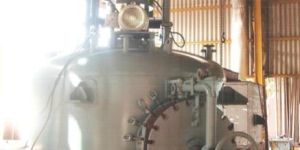 Agitated Pressure Nutsche Filter