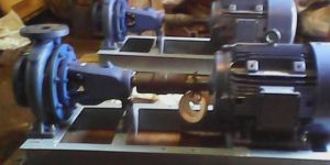 Centrifugal Chemical Pump