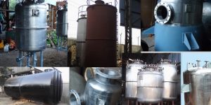 Chemical Storage Tank