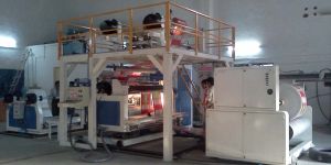 Extrusion Coating Machine