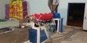 PP Strapping Band Making Machine