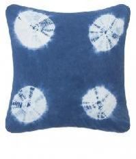 Dyed Cotton Cushion Cover