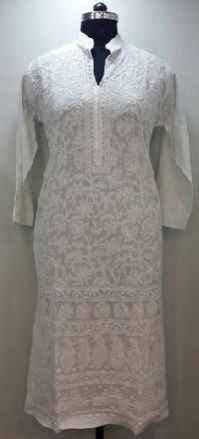 Chikan Salwar Suit
