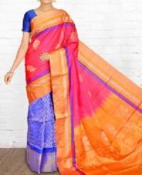 Soft Silk Saree