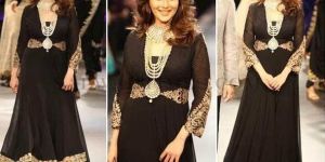 Anarkali Salwar Suit Bollywood Inpire