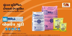 Birla White Wallcare Putty