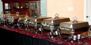 Chafing Dish Fabrication