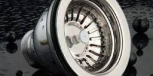 Sink Waste Coupling Fabrication