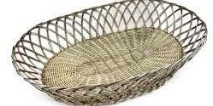 Stainless Steel Basket